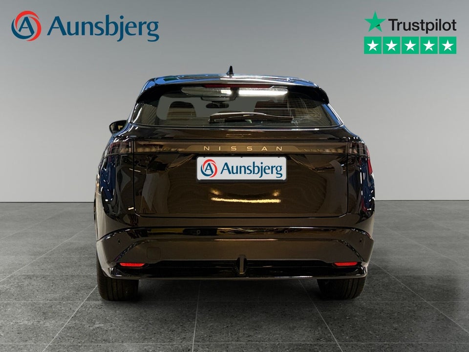 Nissan Ariya 63 Engage 5d