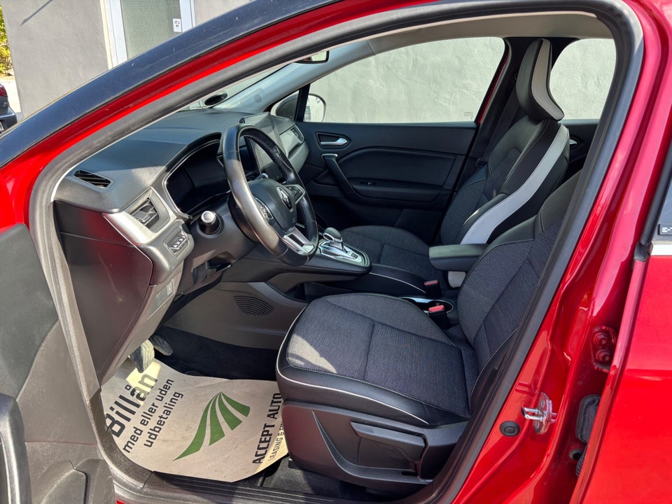 Renault Captur 1,6 E-Tech Intens 5d