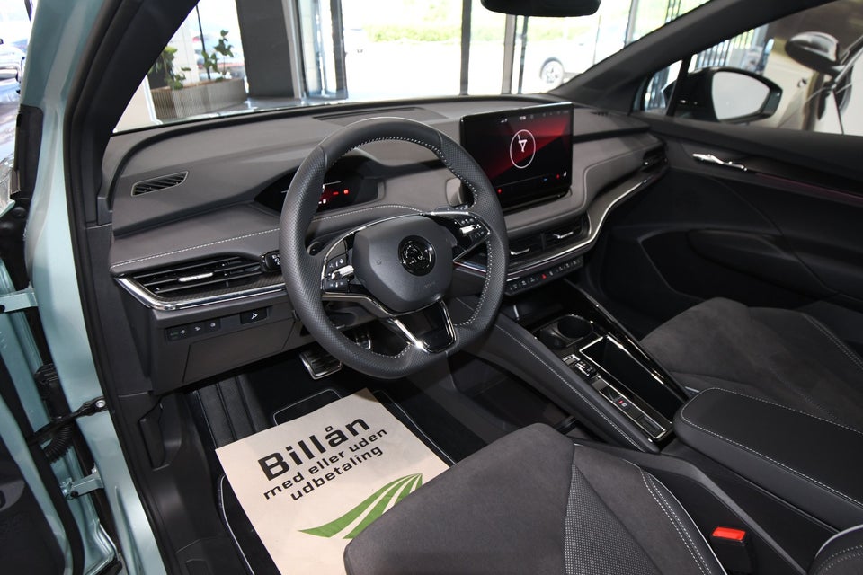 Skoda Enyaq 80 iV Sportline 5d