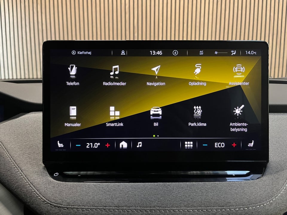 Skoda Enyaq 60 iV Premium 5d