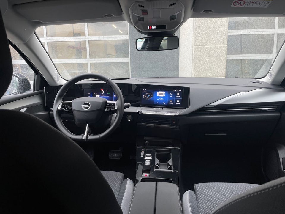 Opel Astra-e 54 Edition 5d