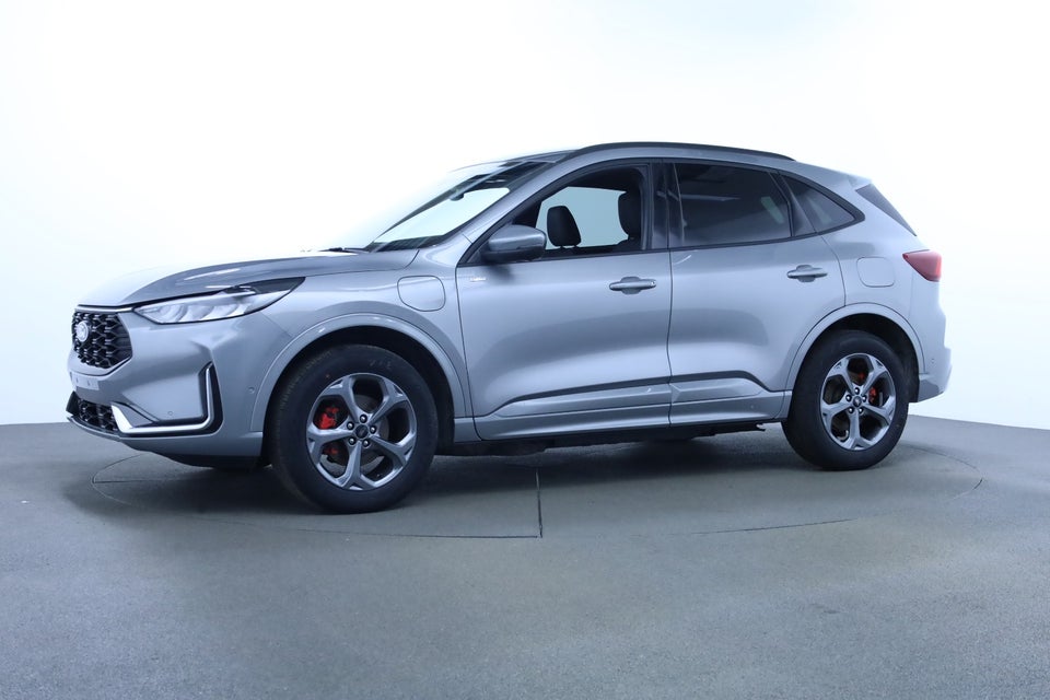 Ford Kuga 2,5 PHEV ST-Line X CVT 5d