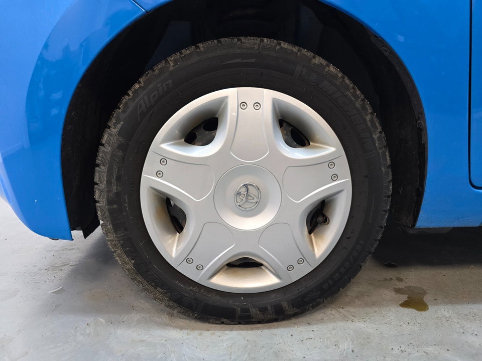 Toyota Aygo 1,0 VVT-i x-cite 5d