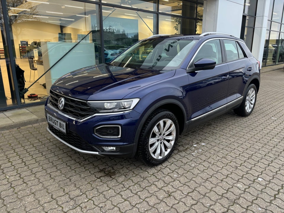 VW T-Roc 1,5 TSi 150 Sport DSG 5d