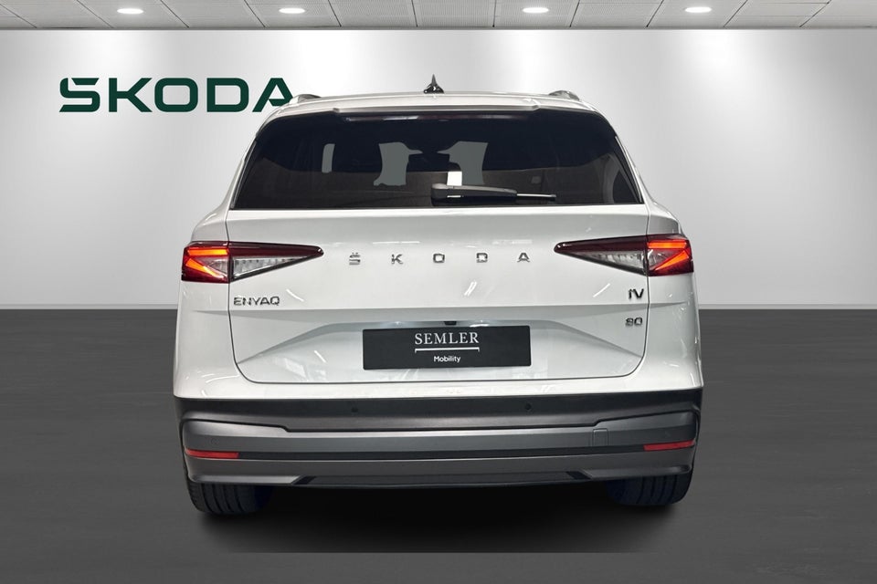 Skoda Enyaq 80 iV 5d