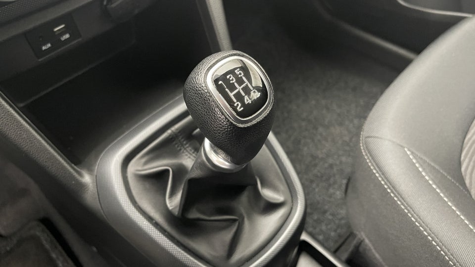 Hyundai i10 1,0 Trend 5d