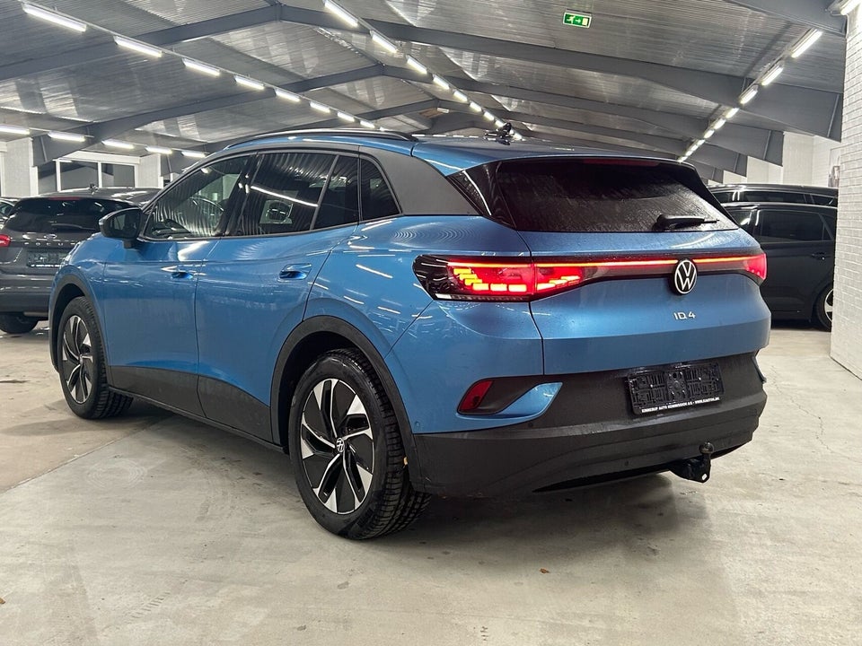 VW ID.4 77 Style+ 5d