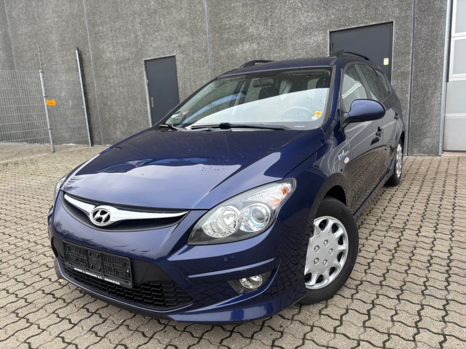 Hyundai i30 1,6 CRDi 90 Blue Drive 5d