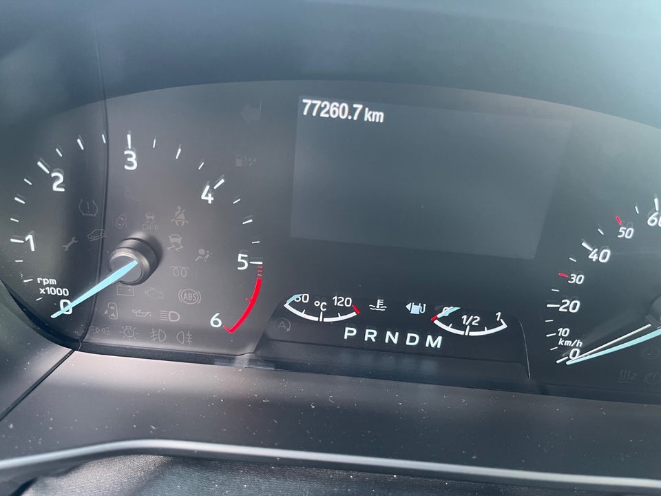 Ford Focus 1,5 EcoBlue ST-Line stc. aut. Van 5d