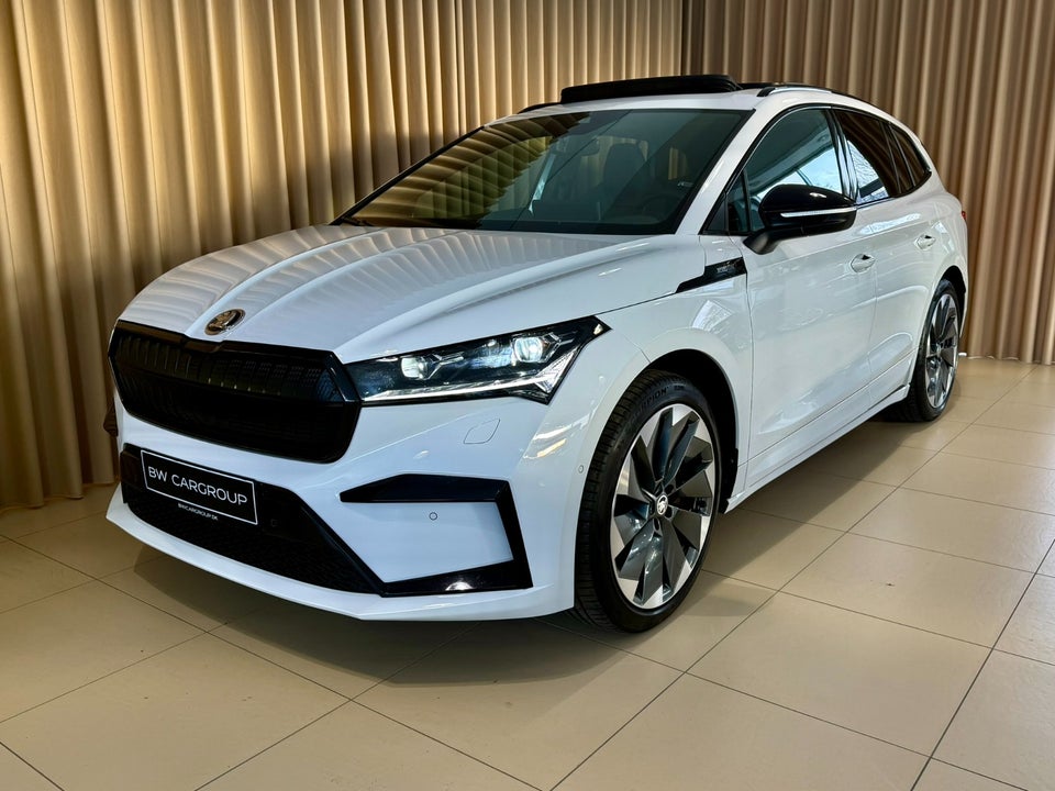 Skoda Enyaq 80 iV Sportline 5d