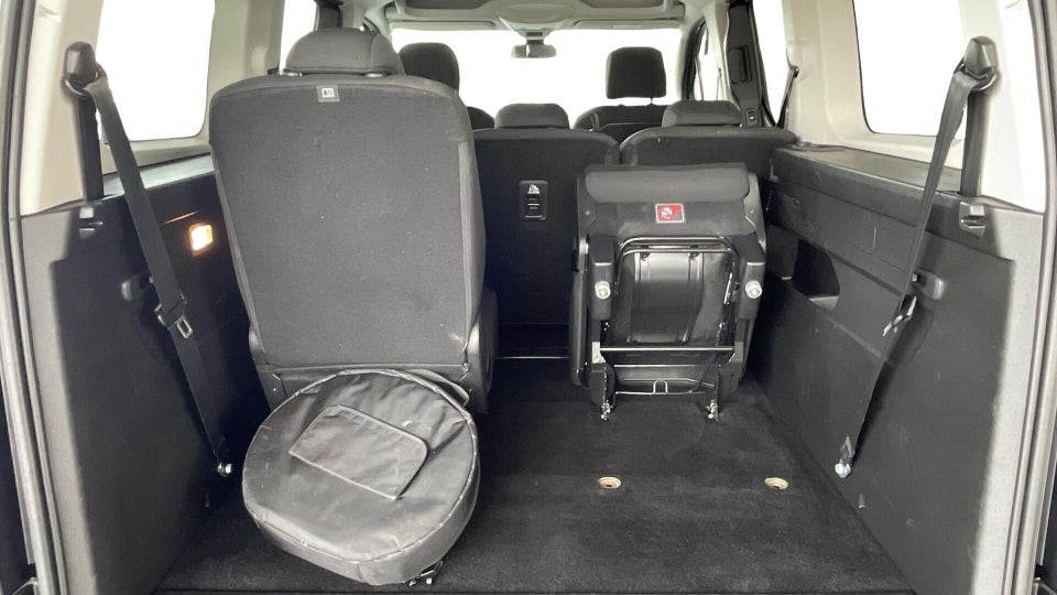Citroën ë-Berlingo 50 Explorer XL 7prs 5d
