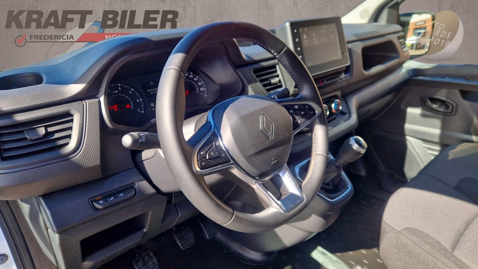 Renault Trafic 2,0 dCi 130 L2H1 Tekno