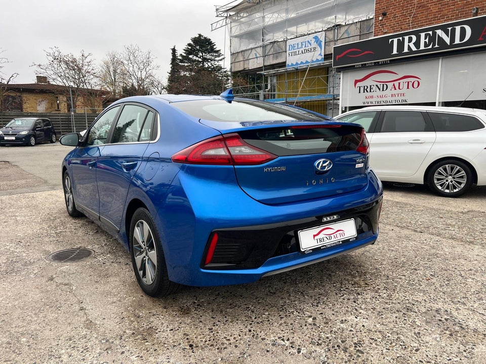 Hyundai Ioniq 1,6 PHEV Premium DCT 5d