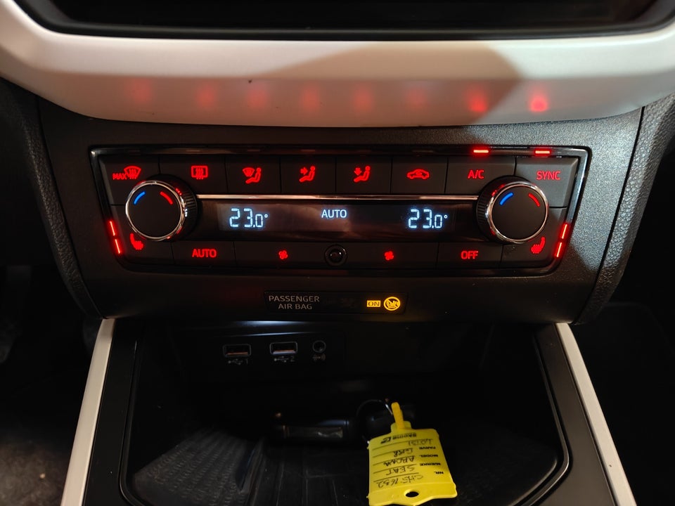 Seat Arona 1,0 TSi 95 Xcellence 5d