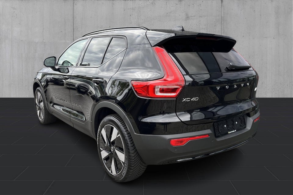 Volvo XC40 P6 ReCharge Plus 5d