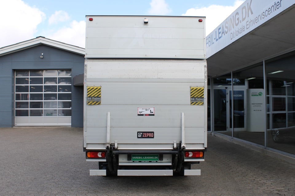 Fiat Ducato 35 Maxi 2,2 MJT 180 Alukasse m/lift
