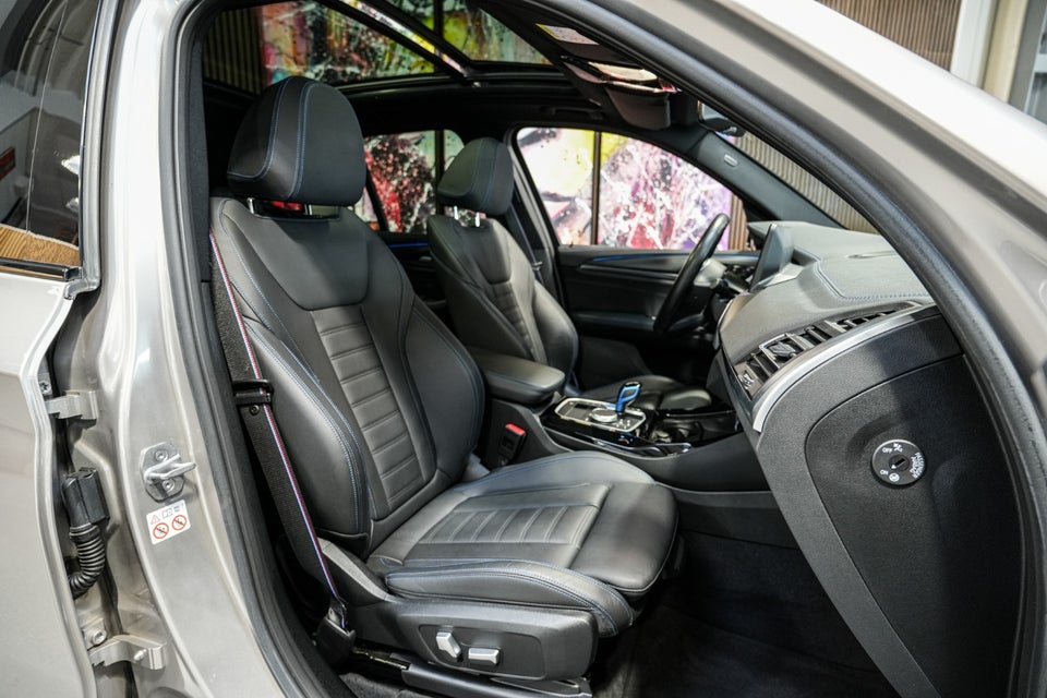 BMW iX3 Charged Plus M-Sport 5d
