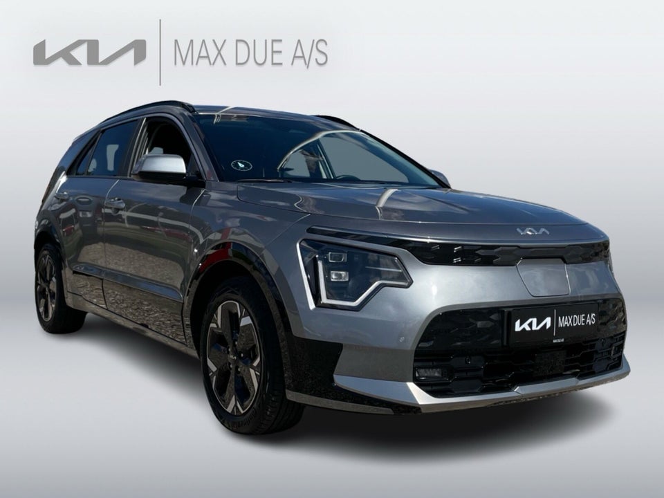 Kia Niro 64 EV Prestige 5d
