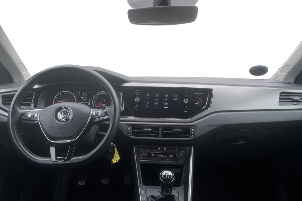 VW Polo 1,0 TSi 95 Comfortline 5d