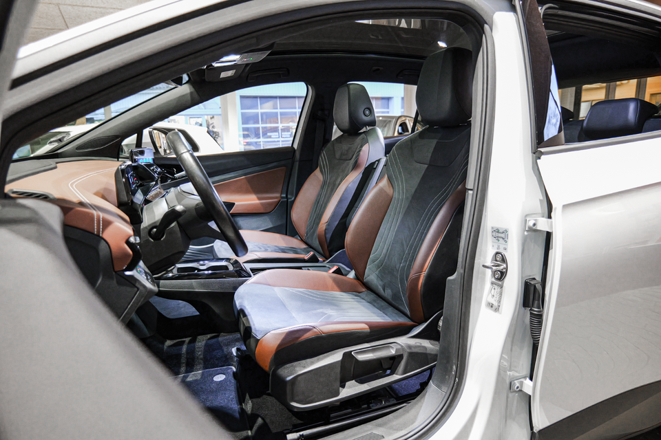 VW ID.4 77 Pro Performance 5d