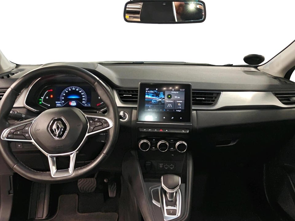 Renault Captur 1,3 TCe 130 Intens EDC 5d