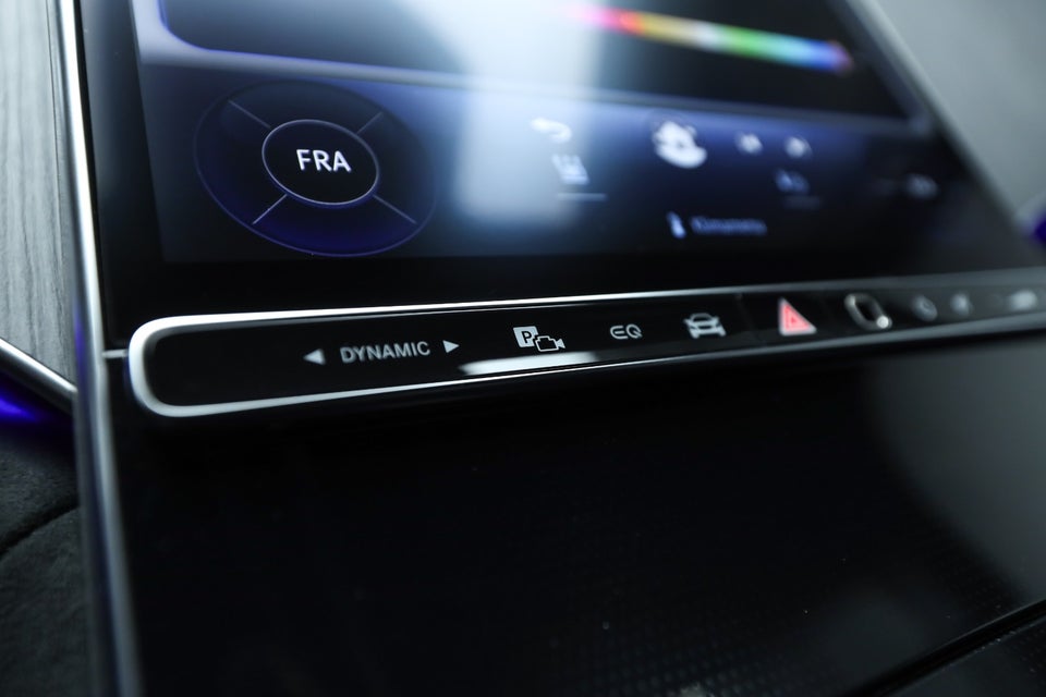 Mercedes EQE350+ AMG Line 4d