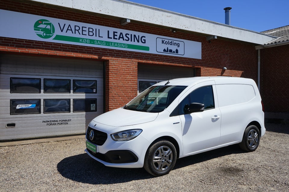 Mercedes eCitan A2 PRO Van