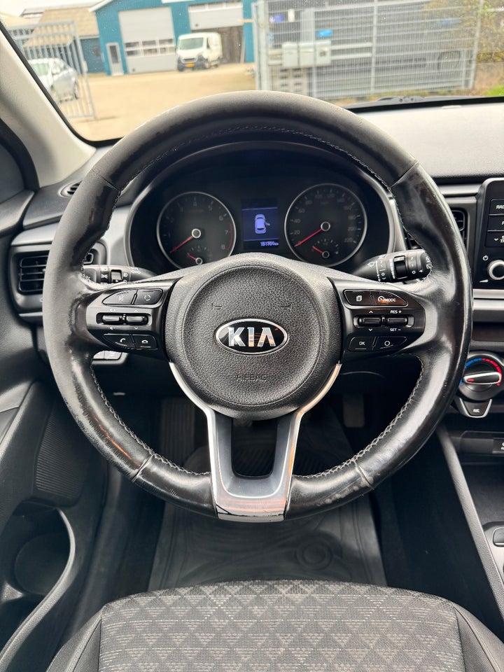 Kia Rio 1,0 T-GDi Comfort 5d