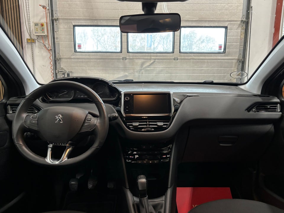 Peugeot 208 1,2 PureTech 82 Active 5d