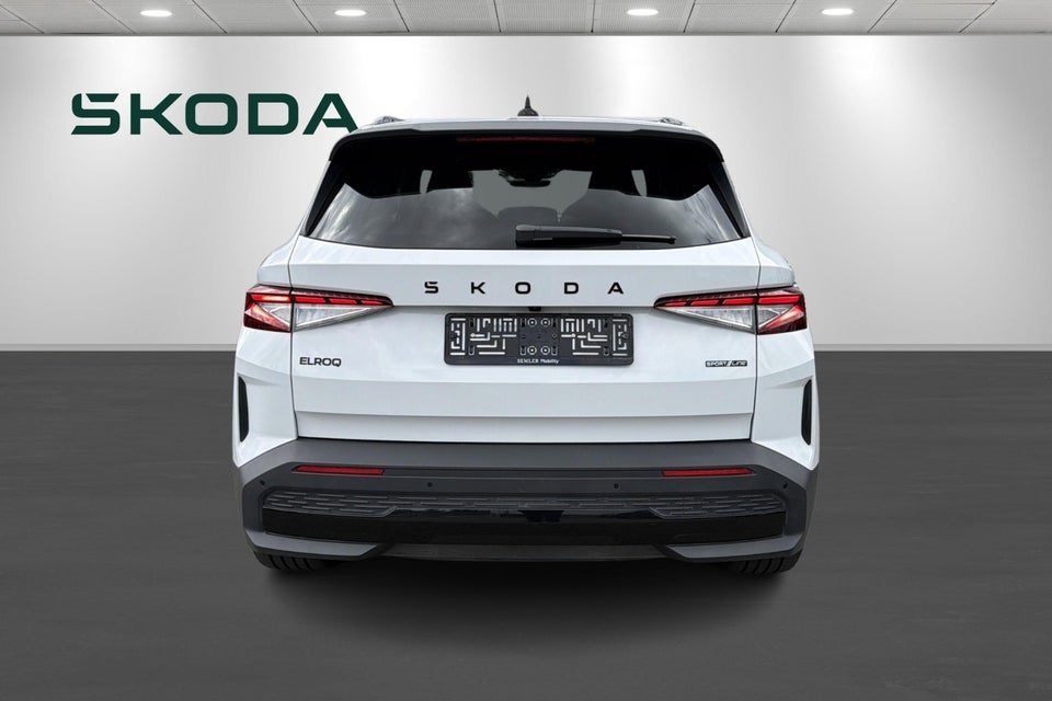Skoda Elroq 85 iV Sportline Advanced 5d