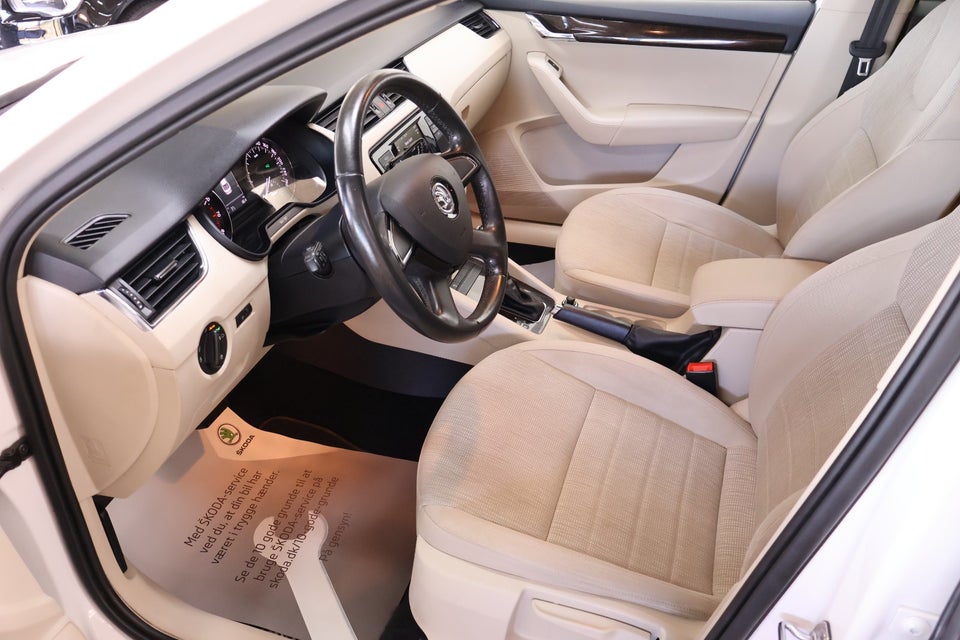 Skoda Octavia 1,2 TSi 105 Elegance DSG 5d