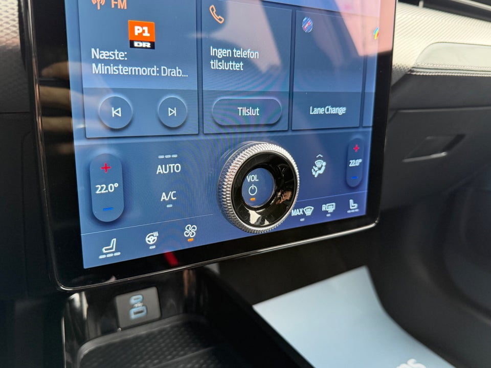 Ford Mustang Mach-E 88 Extended Range 5d