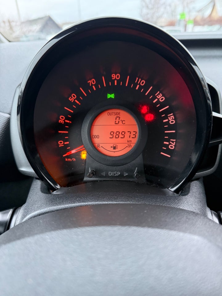 Peugeot 108 1,0 e-VTi 69 Active 5d