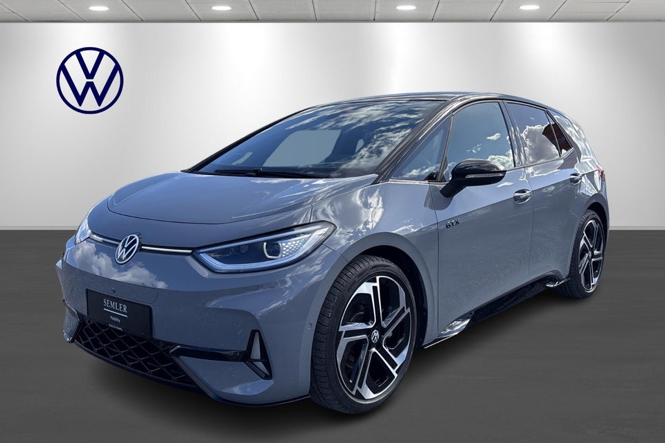 VW ID.3 79 GTX Performance+ 5d