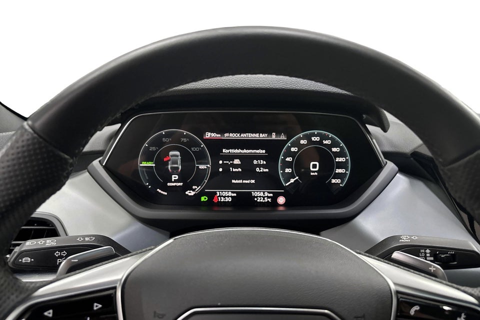 Audi e-tron GT quattro 4d