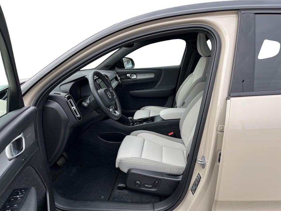 Volvo EC40 Extended Range Ultra 5d