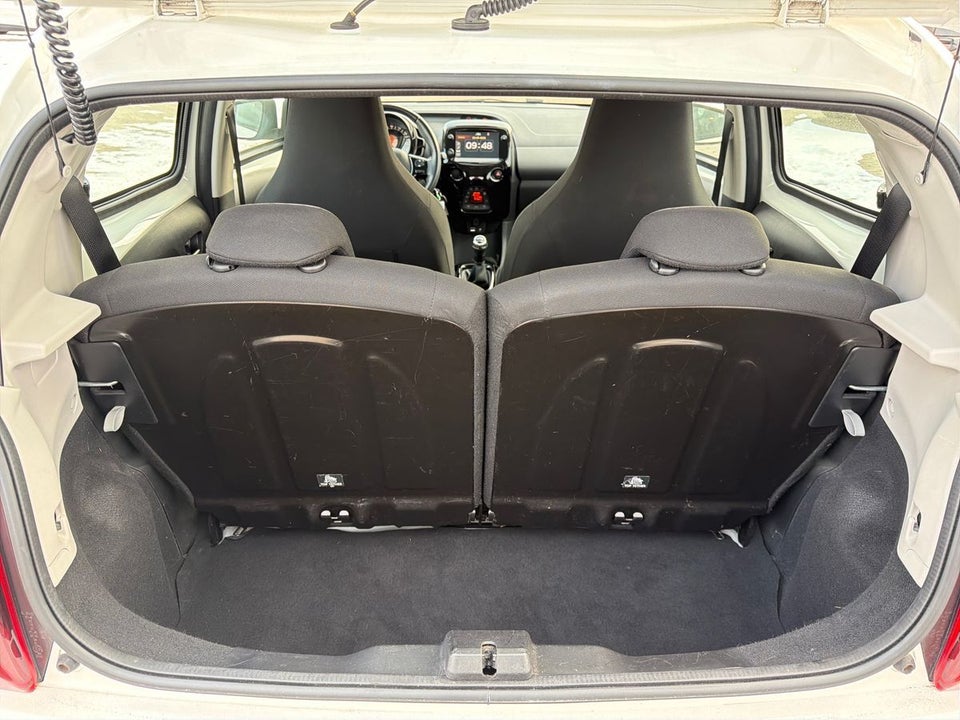 Peugeot 108 1,0 e-VTi 72 Edition:210+ 5d