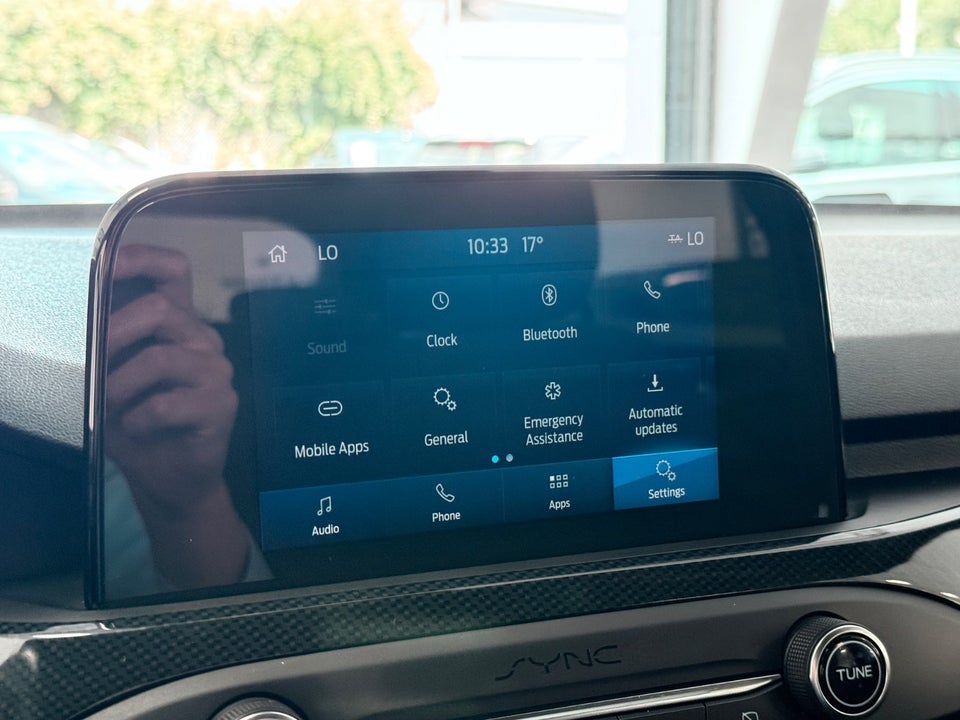 Ford Focus 1,0 EcoBoost ST-Line 5d