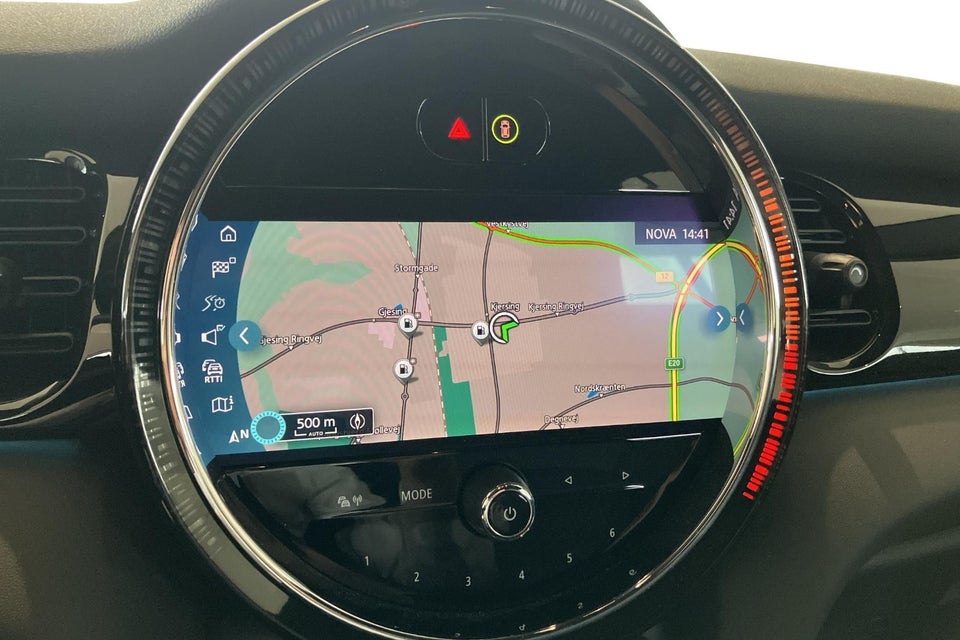 MINI Cooper SE Cabriolet 2d