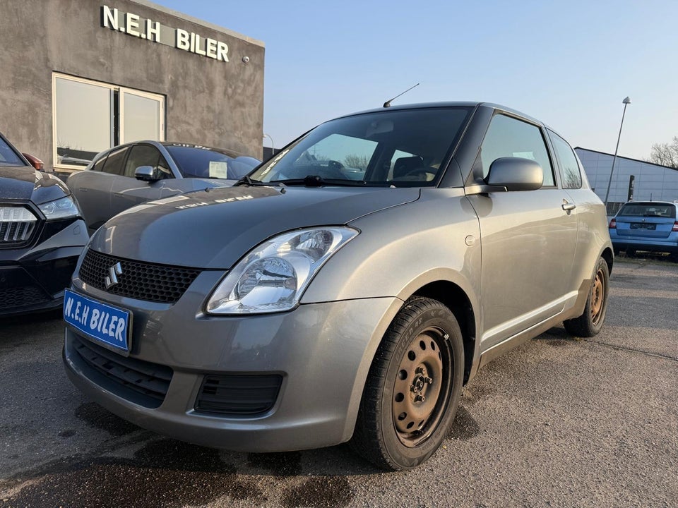 Suzuki Swift 1,3 GL-A aut. 3d