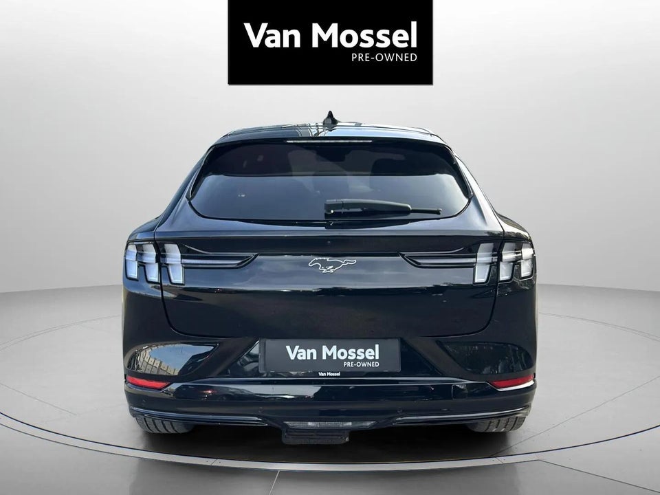 Ford Mustang Mach-E 75 Standard Range AWD 5d