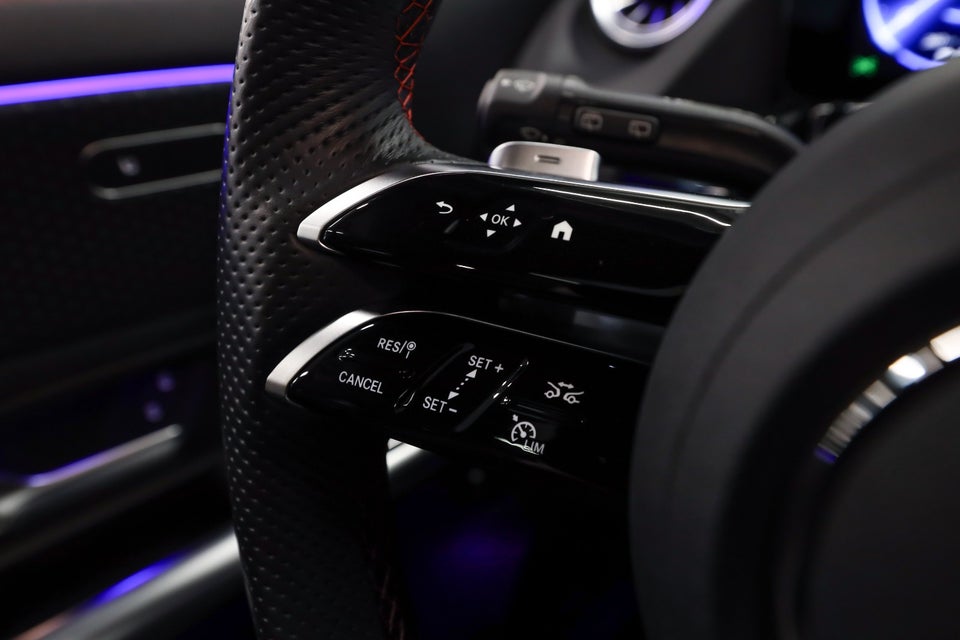 Mercedes EQA250+ AMG Advance 5d