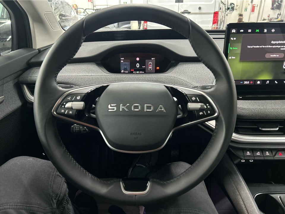 Skoda Enyaq 85 iV Advanced 5d