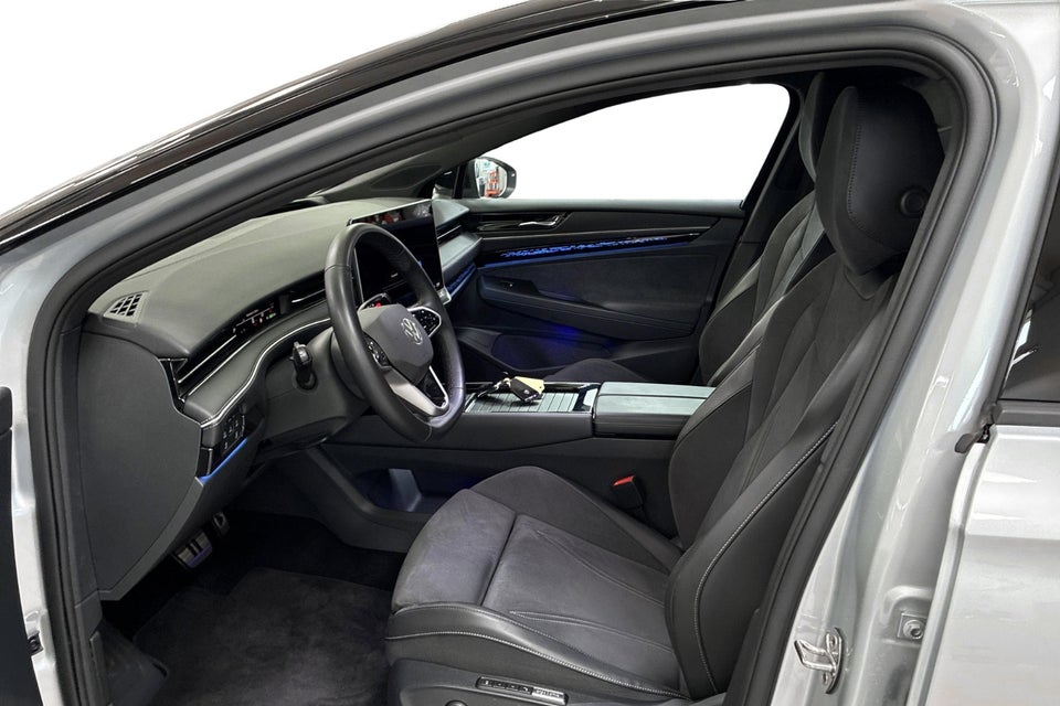 VW ID.7 86 Style S+ Tourer 5d