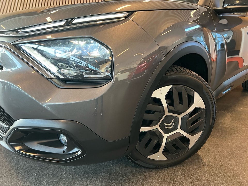 Citroën C4 1,2 PureTech 100 Feel 5d