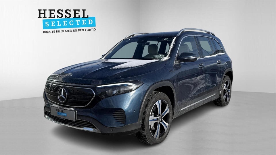 Mercedes EQB250 Progressive 5d