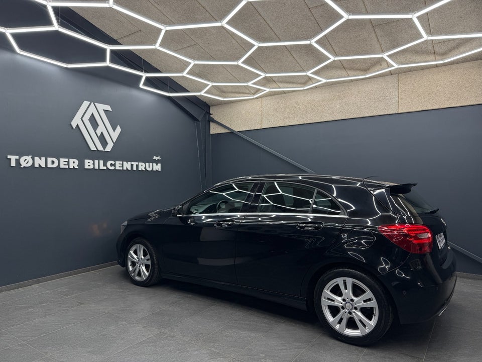 Mercedes A180 d 1,5 Edition aut. 5d