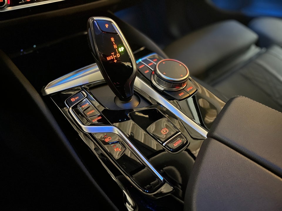 BMW 530e 2,0 Sport Line aut. 4d