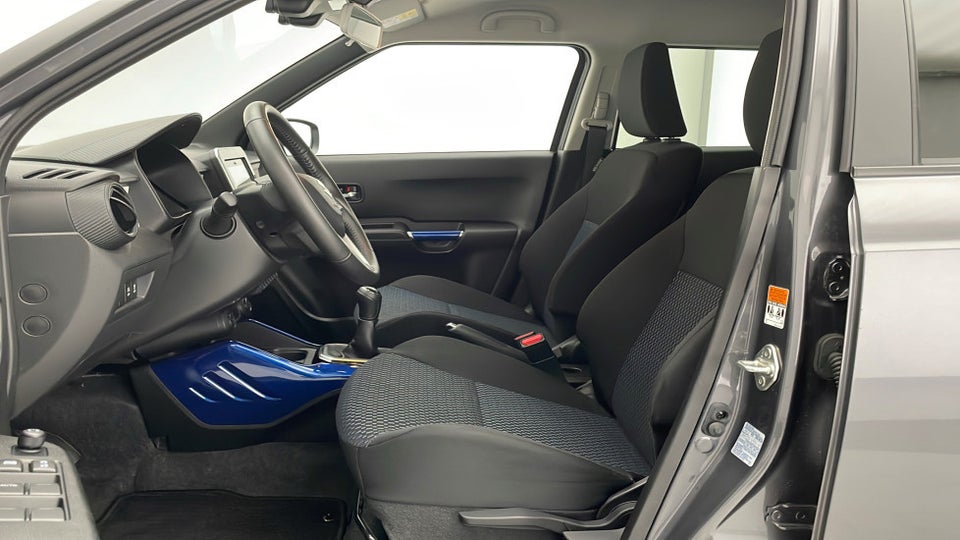 Suzuki Ignis 1,2 mHybrid Adventure 5d