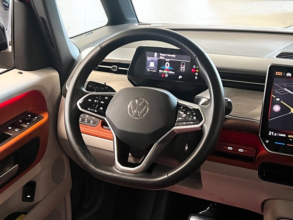 VW ID.Buzz 86 Style+ 7prs LWB 5d